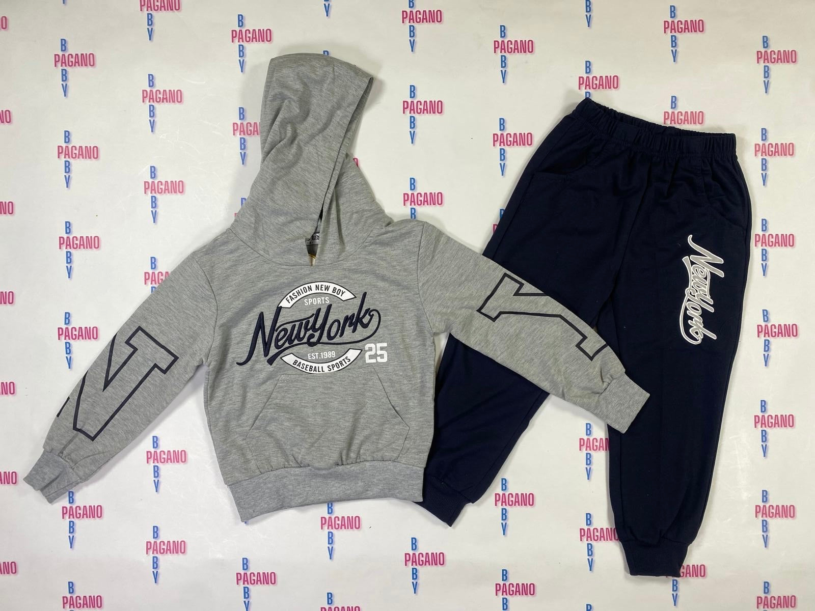 Tuta NEW YORK 25