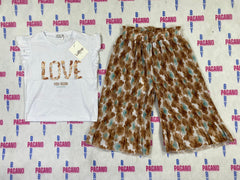 Set LOVE YOU SOON AMMORE - Pagano Baby Store