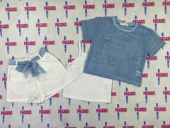 Completino SWEET JUNIOR GIRLS - Pagano Baby Store