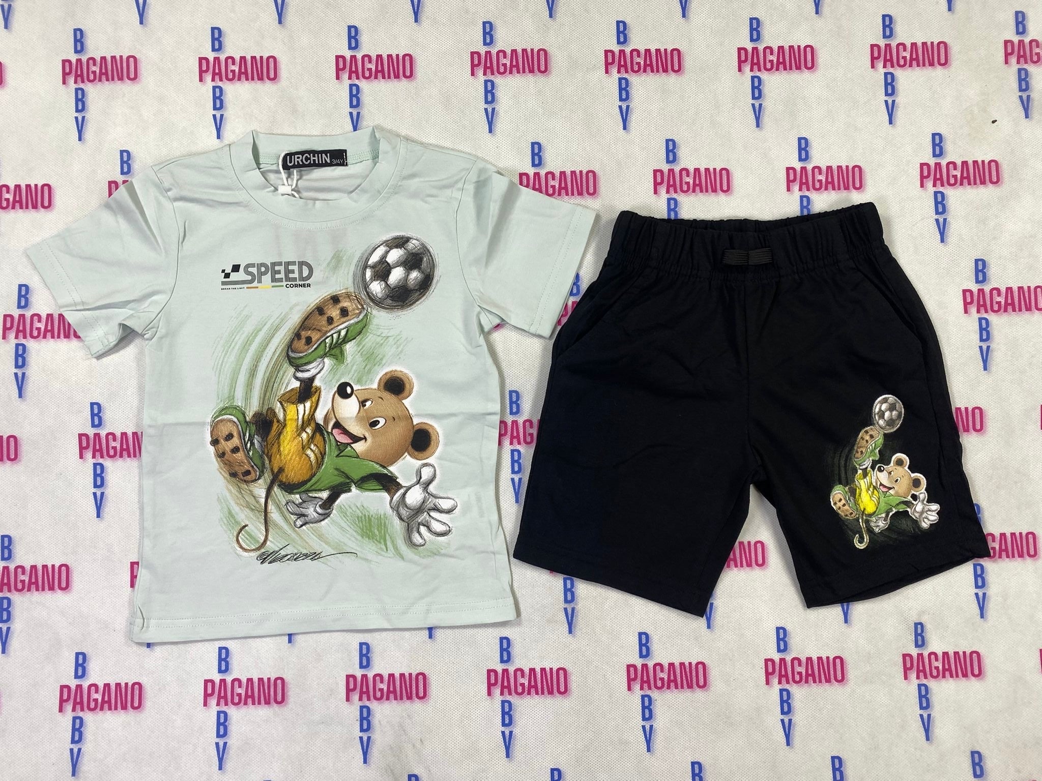 Completino SPEED - Pagano Baby Store