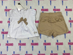 Completino FIOCCO BaABY - Pagano Baby Store
