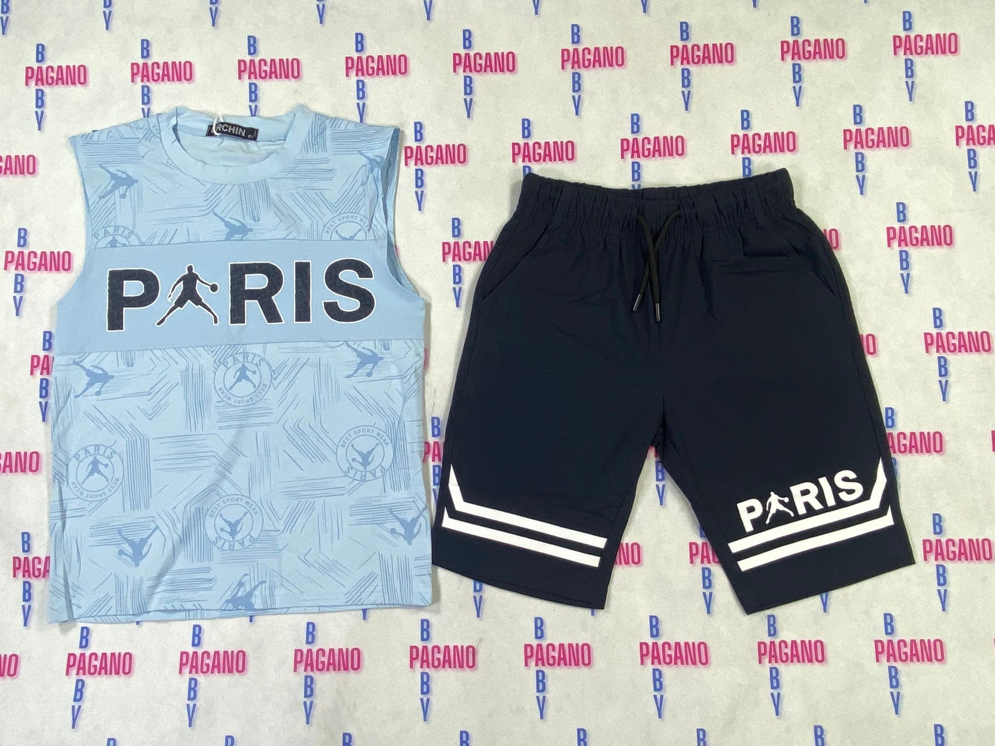Completino PARIS - Pagano Baby Store