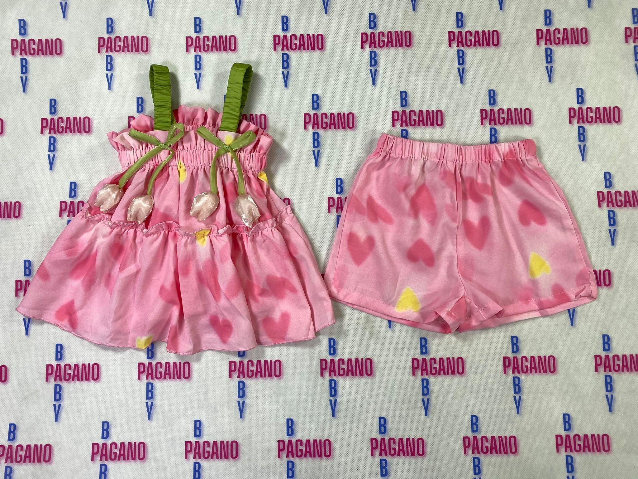 Set TULIPAN