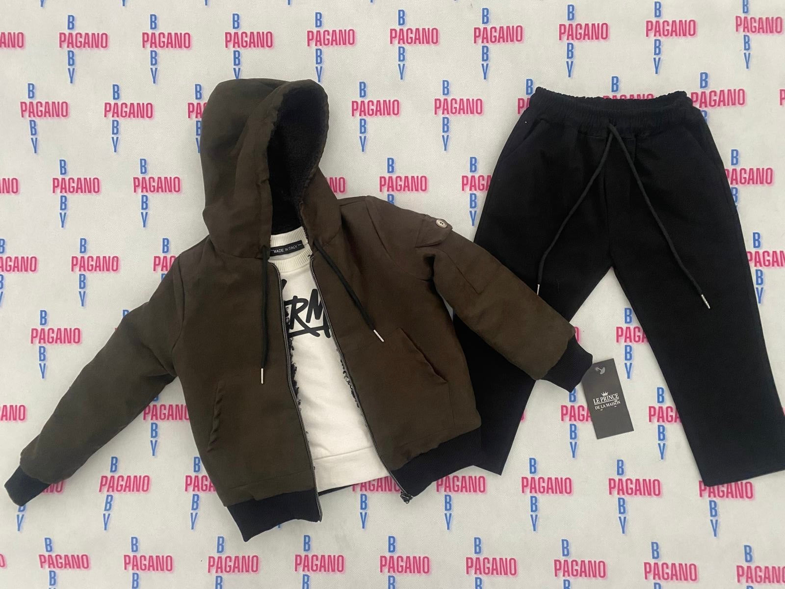 Set TURN - Pagano Baby Store