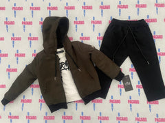 Set TURN - Pagano Baby Store