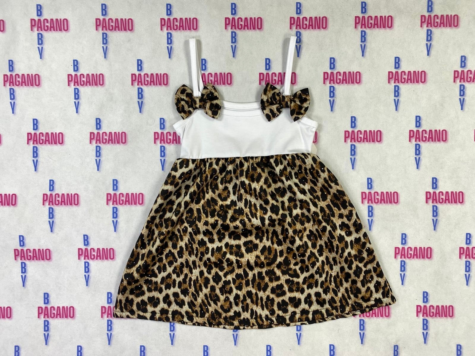 Abito LEOPARD