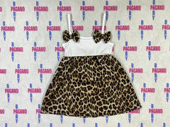 Abito LEOPARD