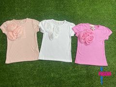 T-shirt THREE ROSES