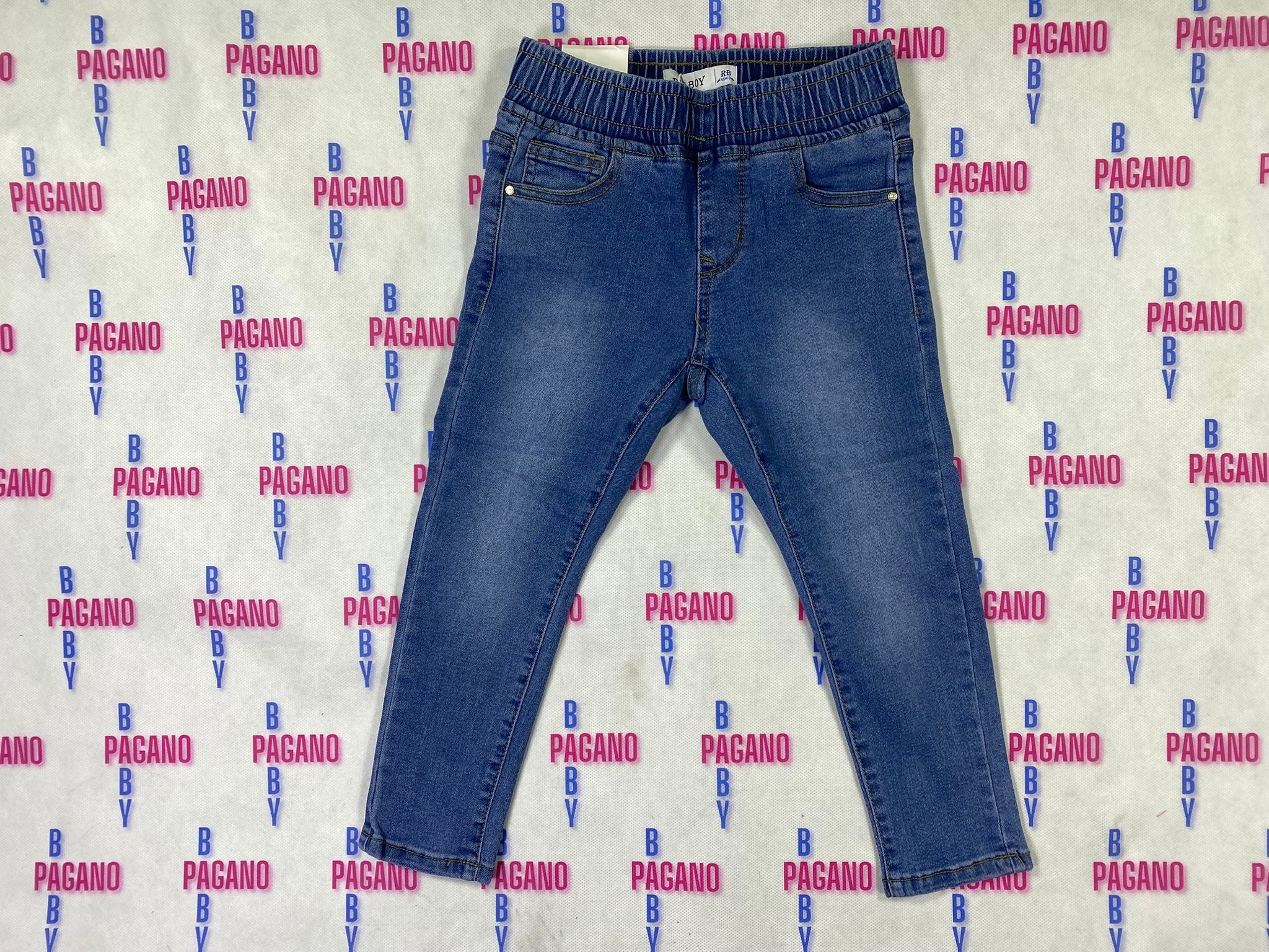 Jeans BASIC - Pagano Baby Store
