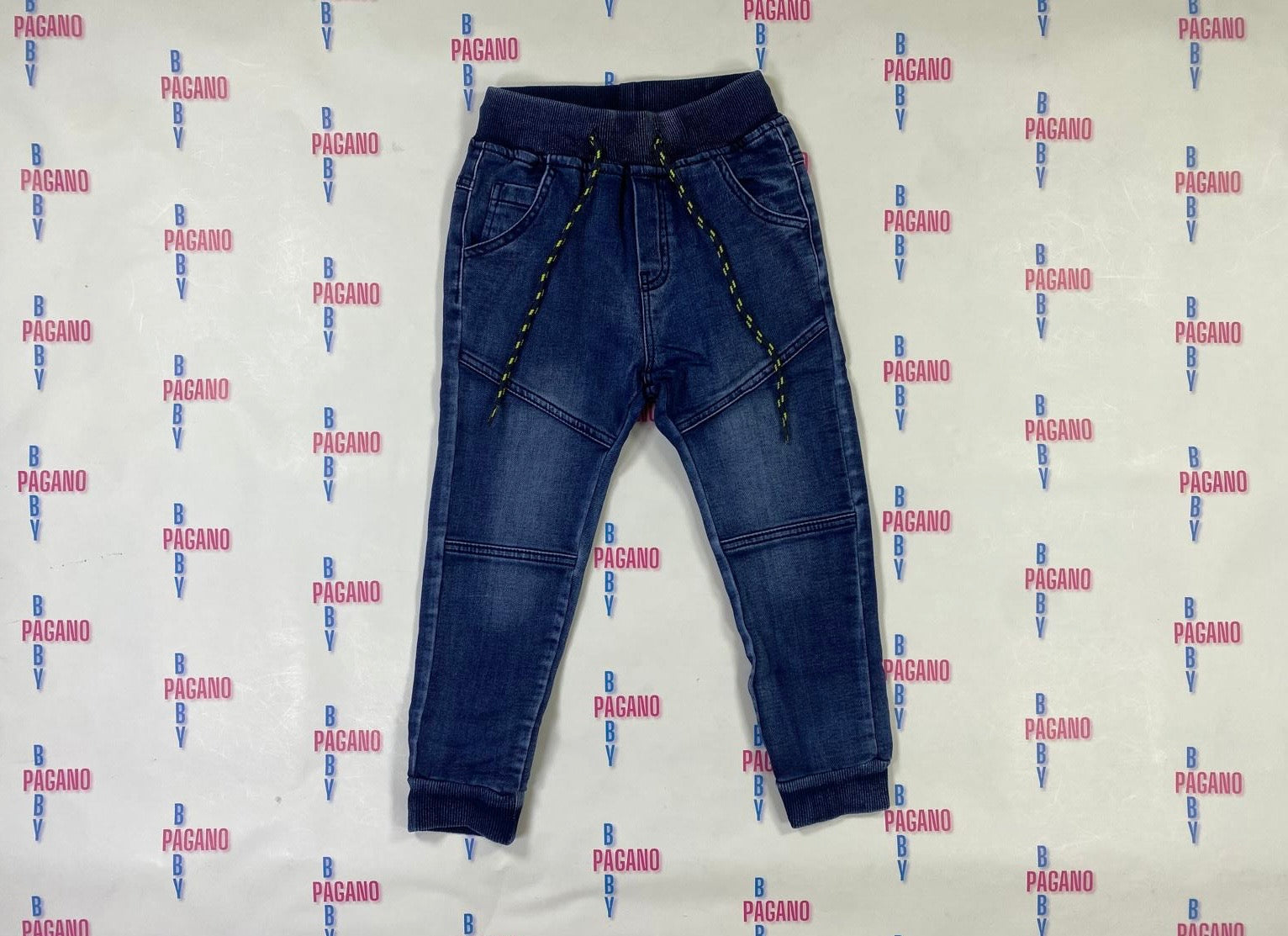 Panta-jeans STEP