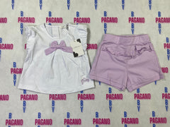 Completino FIOCCO BaABY - Pagano Baby Store