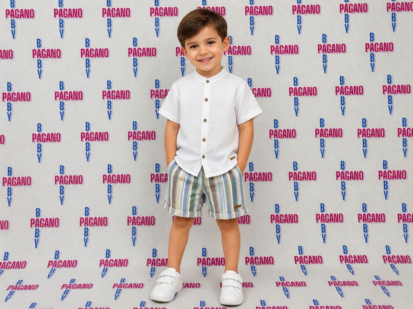 Completino LAST PLANT - Pagano Baby Store