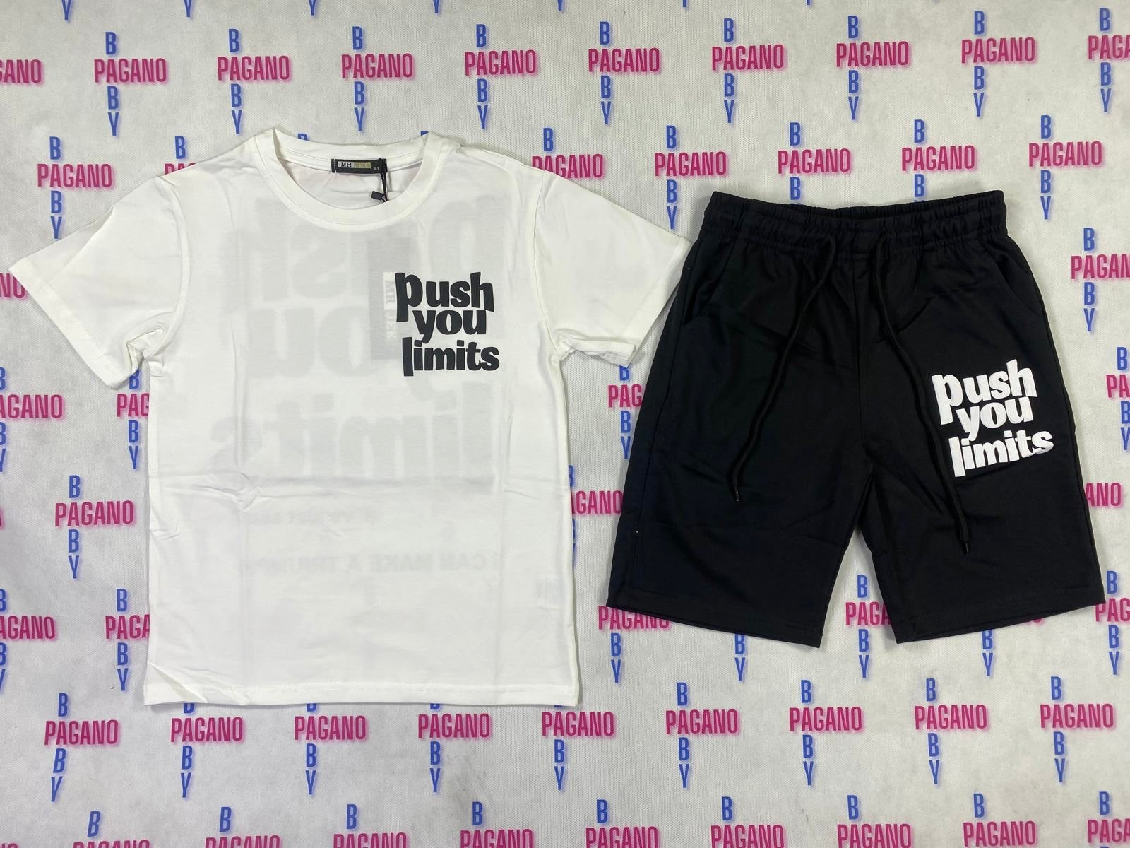 Completino PUSH YOUR LIMITS - Pagano Baby Store