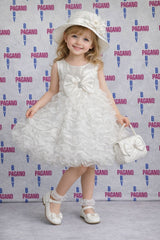 Abito QUEEN DEASY WHITE