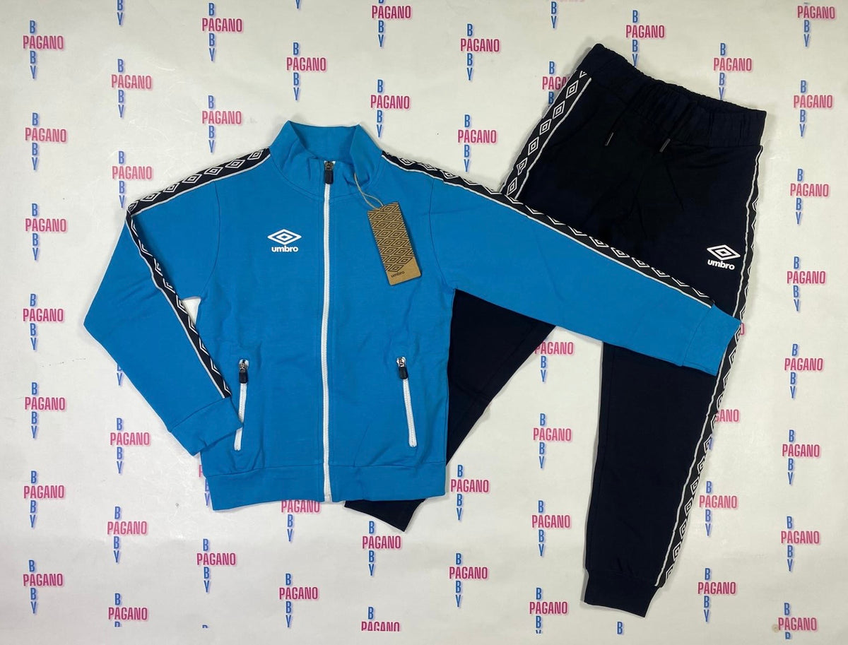 Tuta UMBRO BLUE