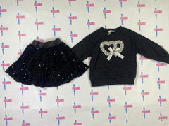 Set DOUBLE HEART