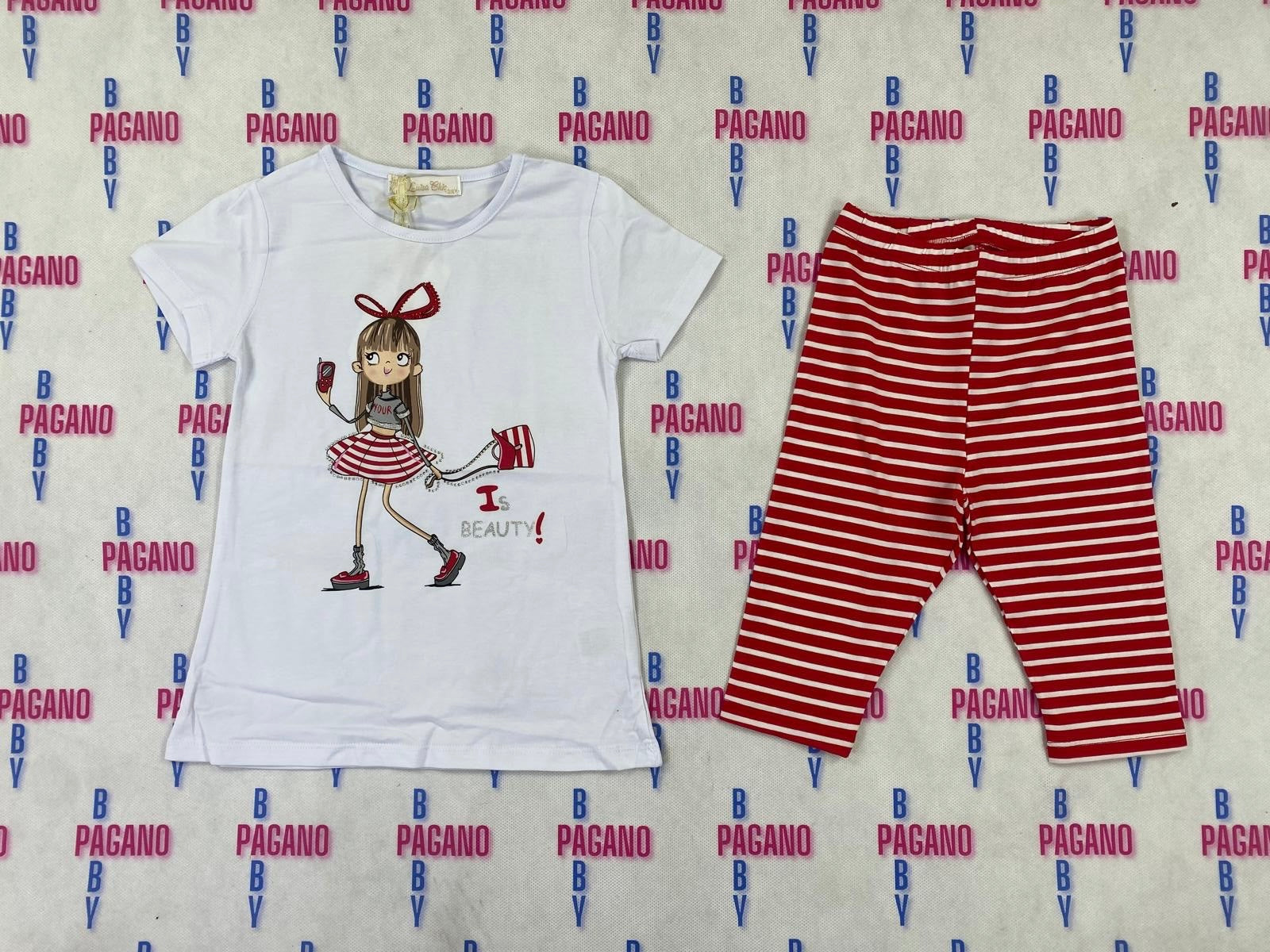 Completino DOLLY BEAUTY - Pagano Baby Store