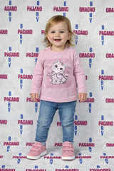 Maglia LOVE CAT LOVE - Pagano Baby Store