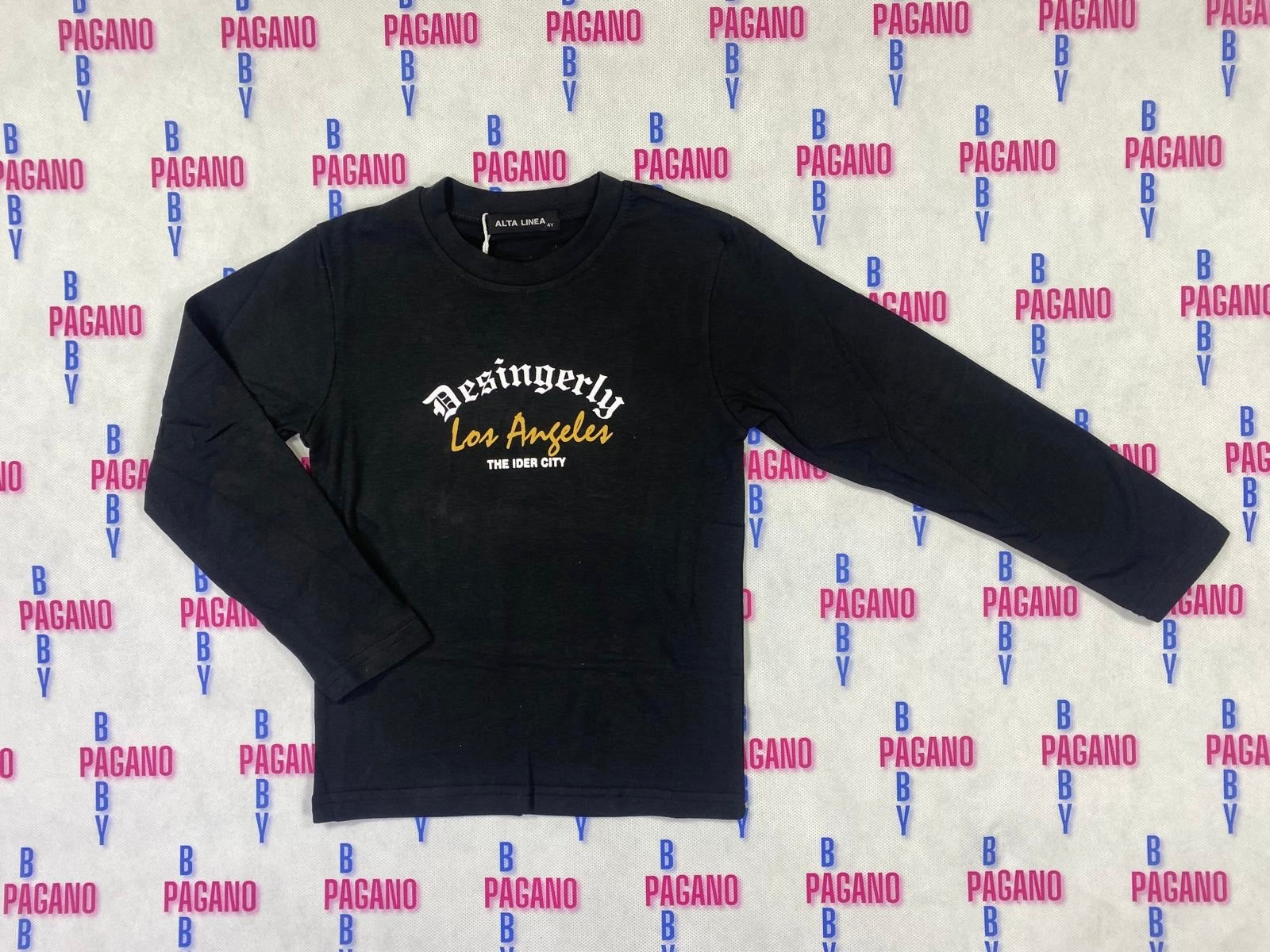 Maglietta LOS ANGELES TEDDY