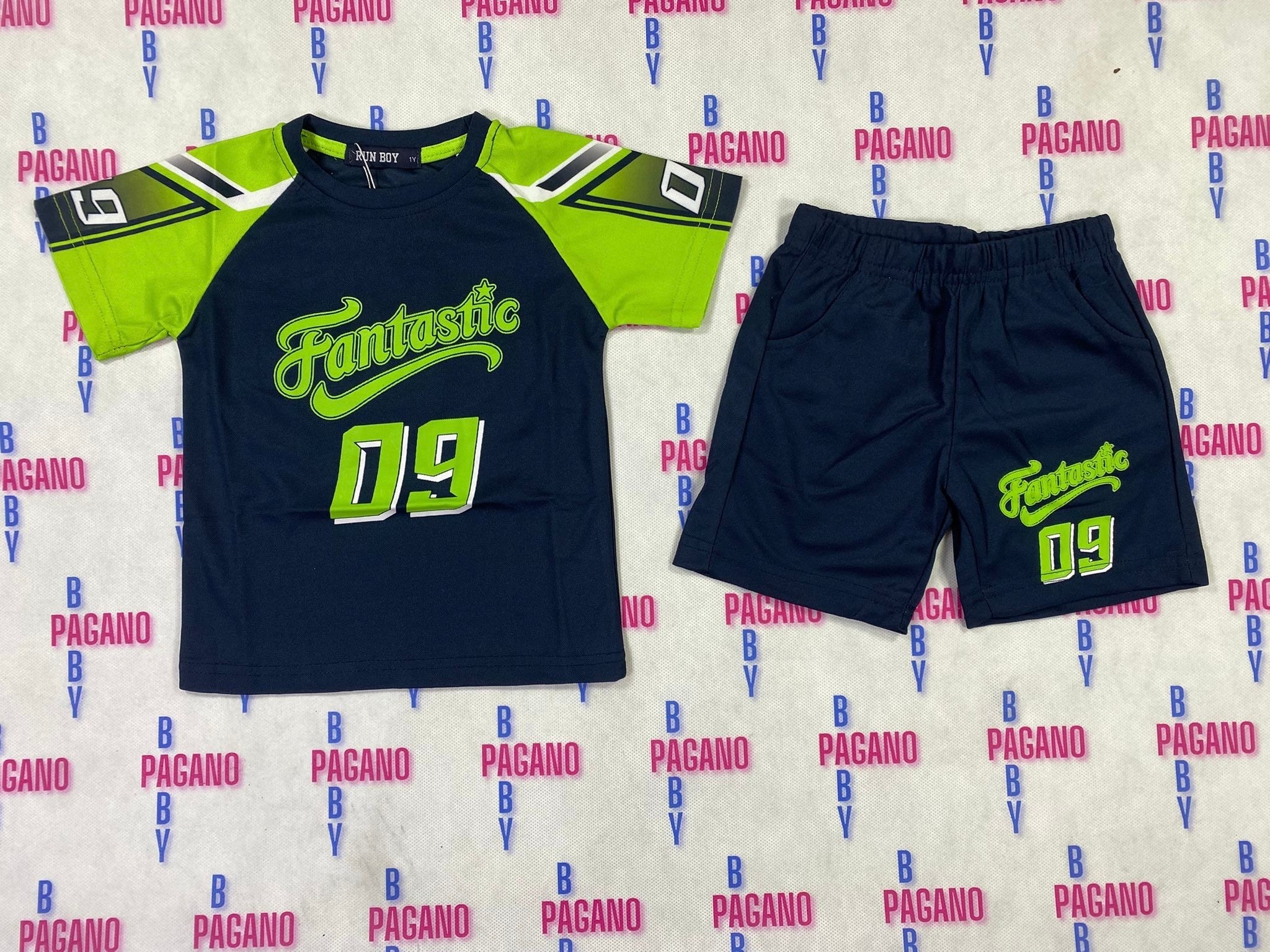Completino FANTASCINC 09 - Pagano Baby Store