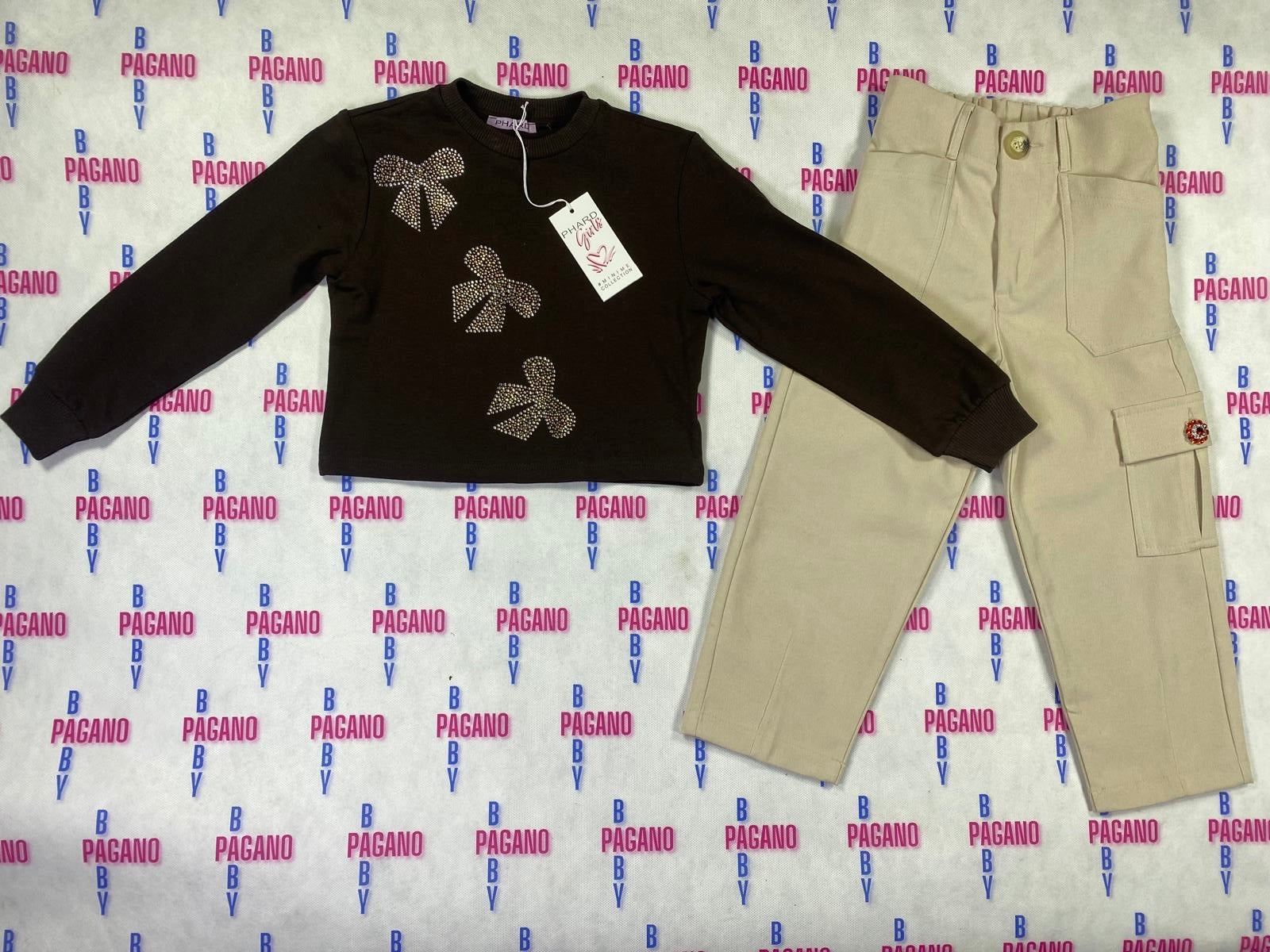 Completino PHARD FIOCCO