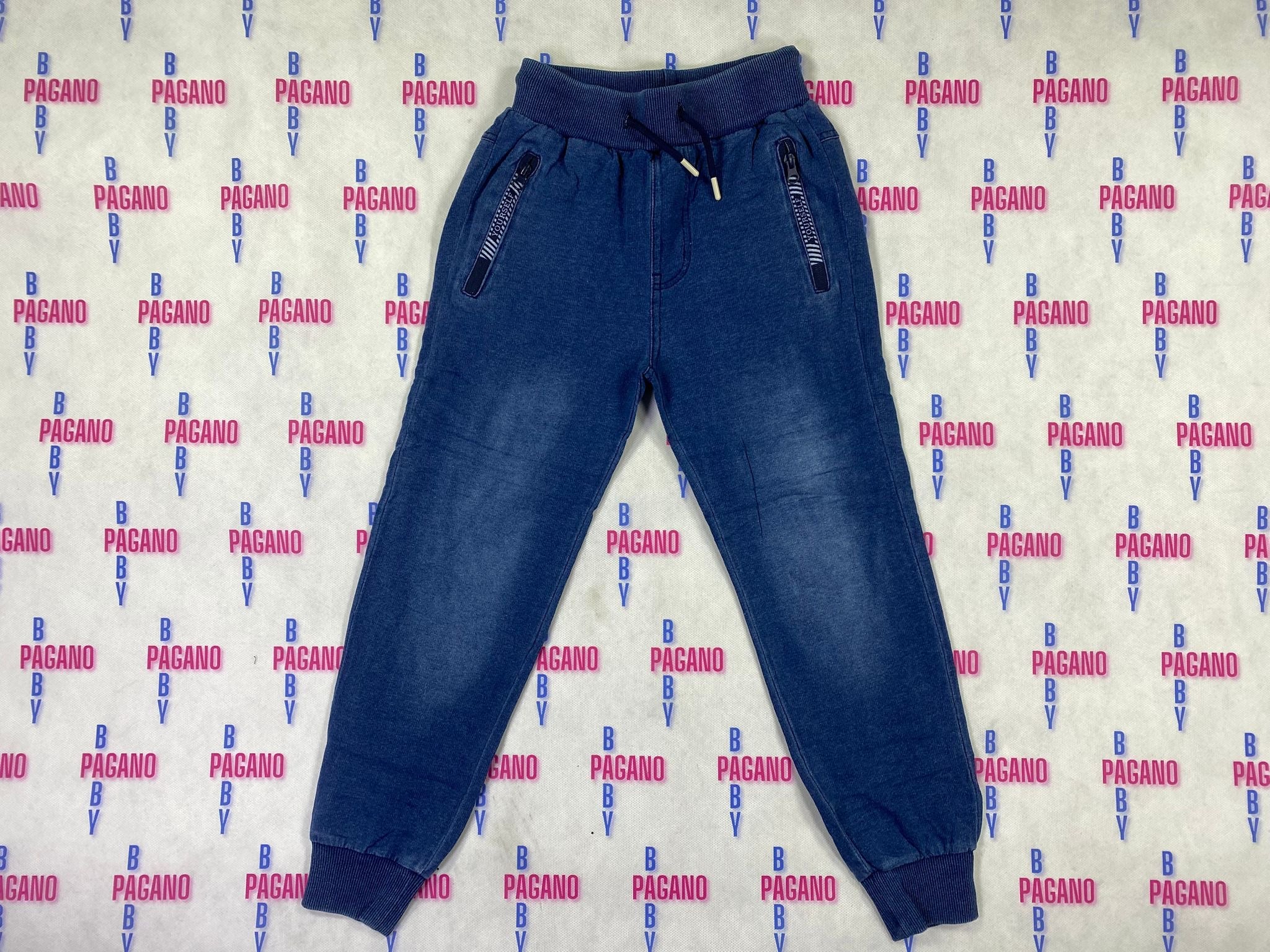 Panta-jeans BASIC