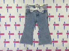 Jeans WHIETE FIOCCO - Pagano Baby Store