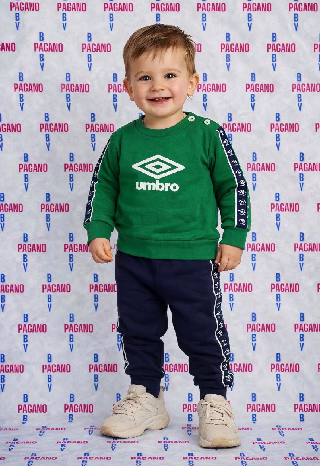 Tuta BABY UMBRO - Pagano Baby Store