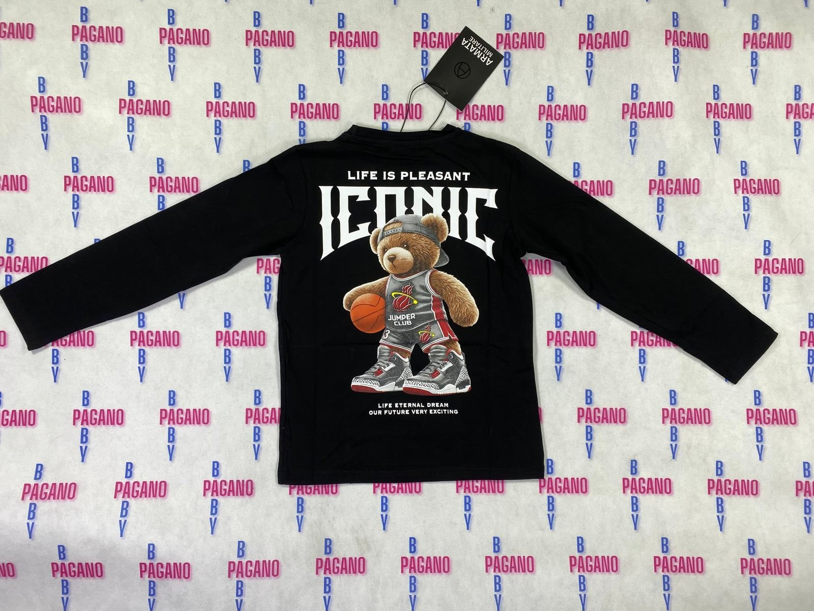 Maglietta ICONIC TEDDY