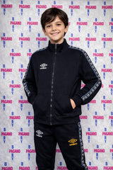 Tuta UMBRO TOTAL BLACK