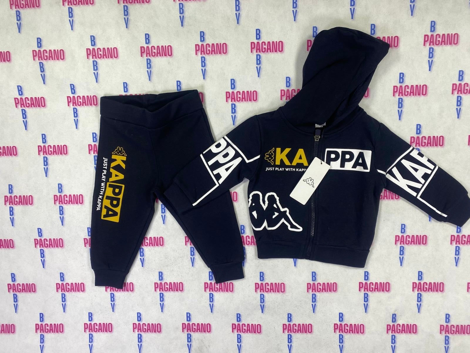 Tuta BABY KAPPA STREEAT