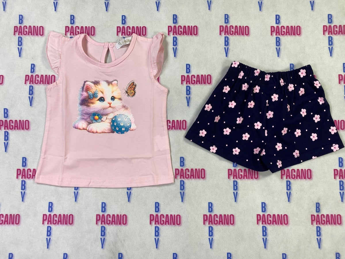 Completino FLOWER CAT