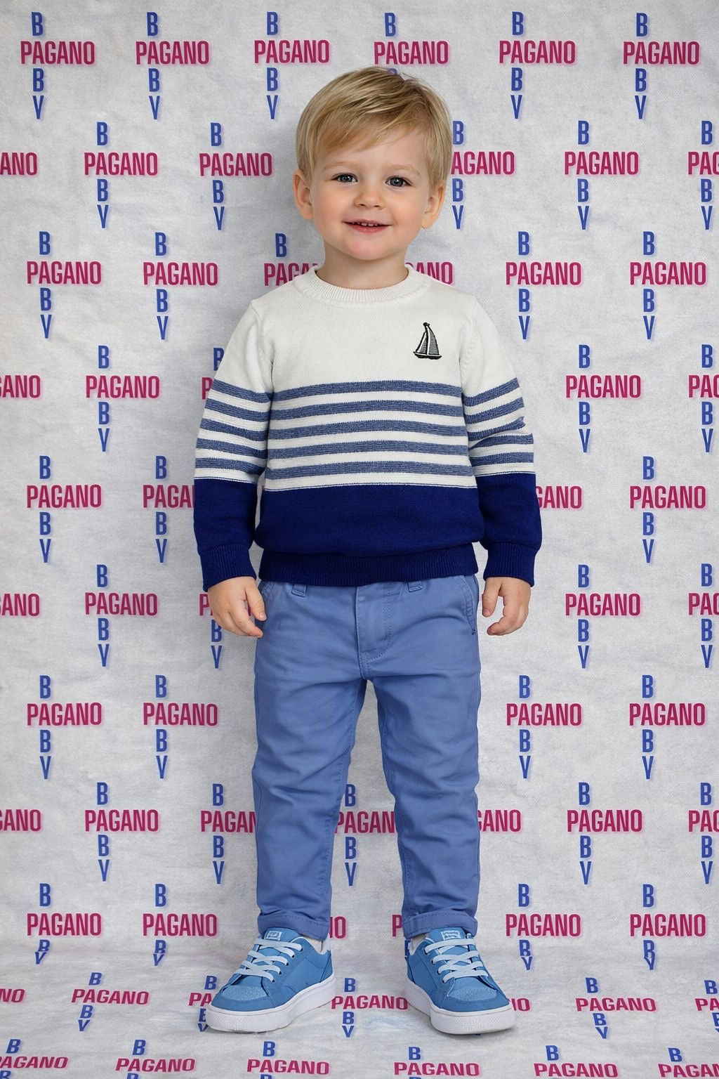 Set STELLA E PUPI VELA - Pagano Baby Store
