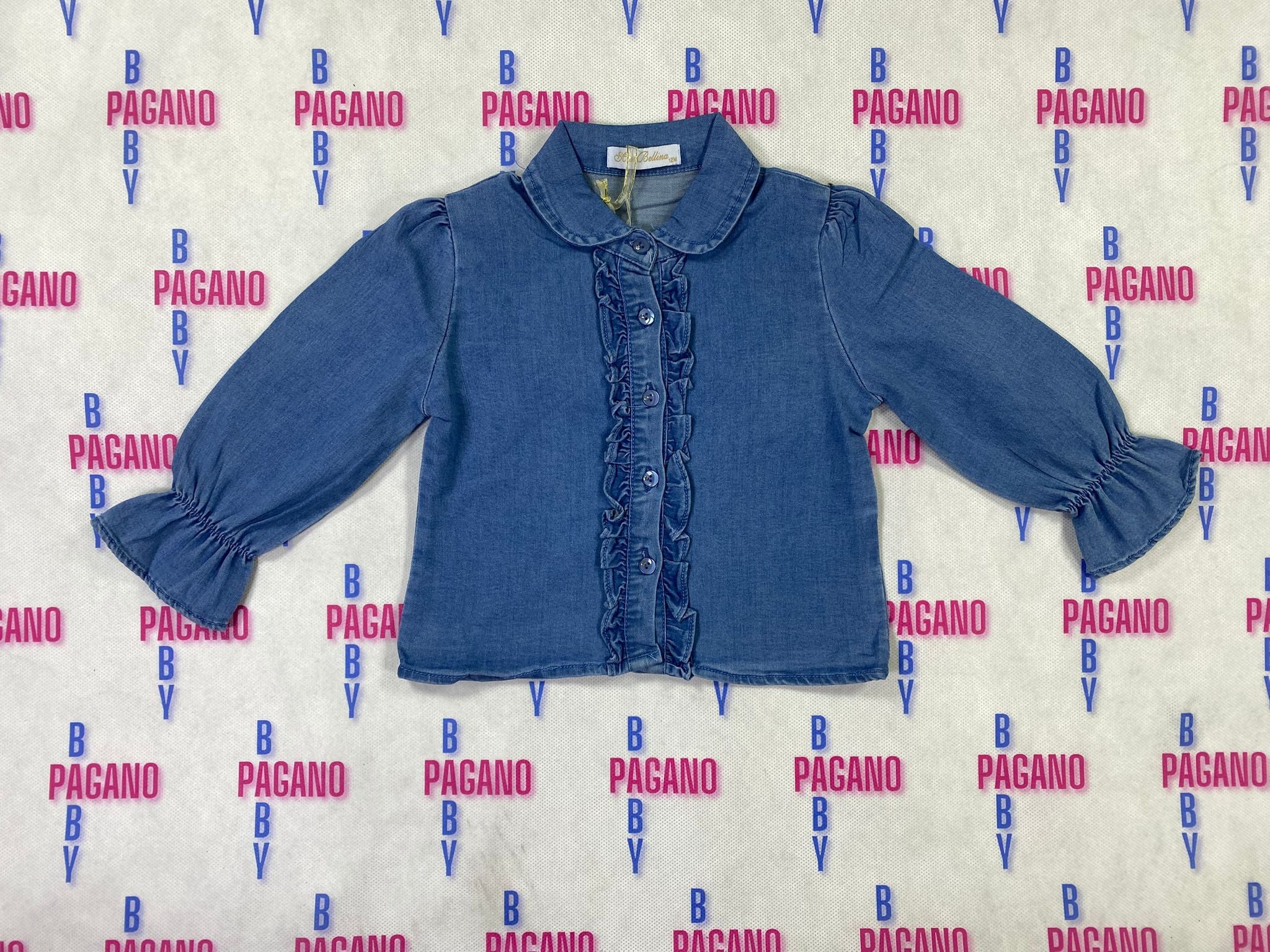 Camicia MISS BELLINA JEANS