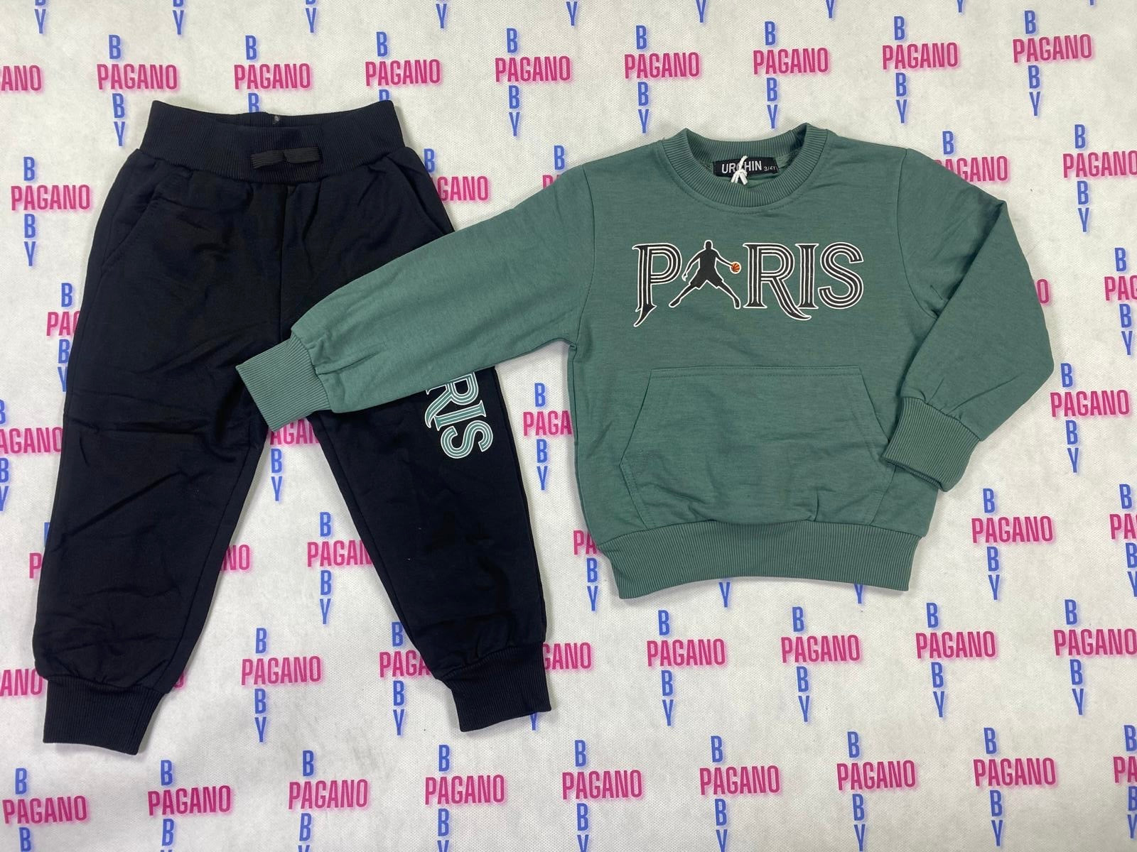 Tuta PARIS