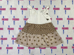 Abito BABY HEART POIS