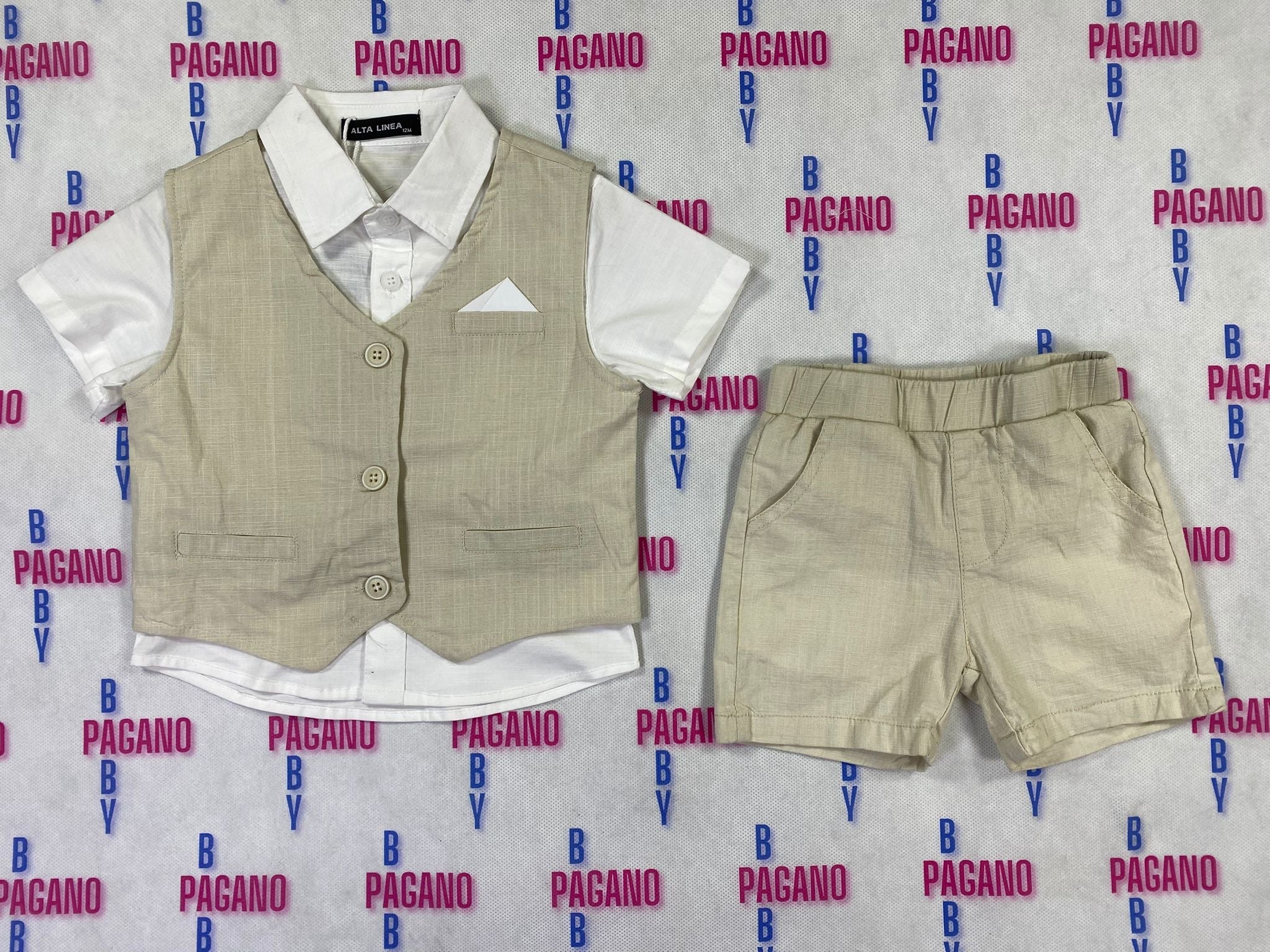 Set SHON - Pagano Baby Store