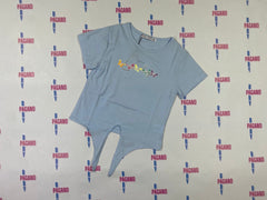 T-shirt BUTTER FLY NODO