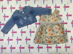 Set FLOWER SPRING - Pagano Baby Store