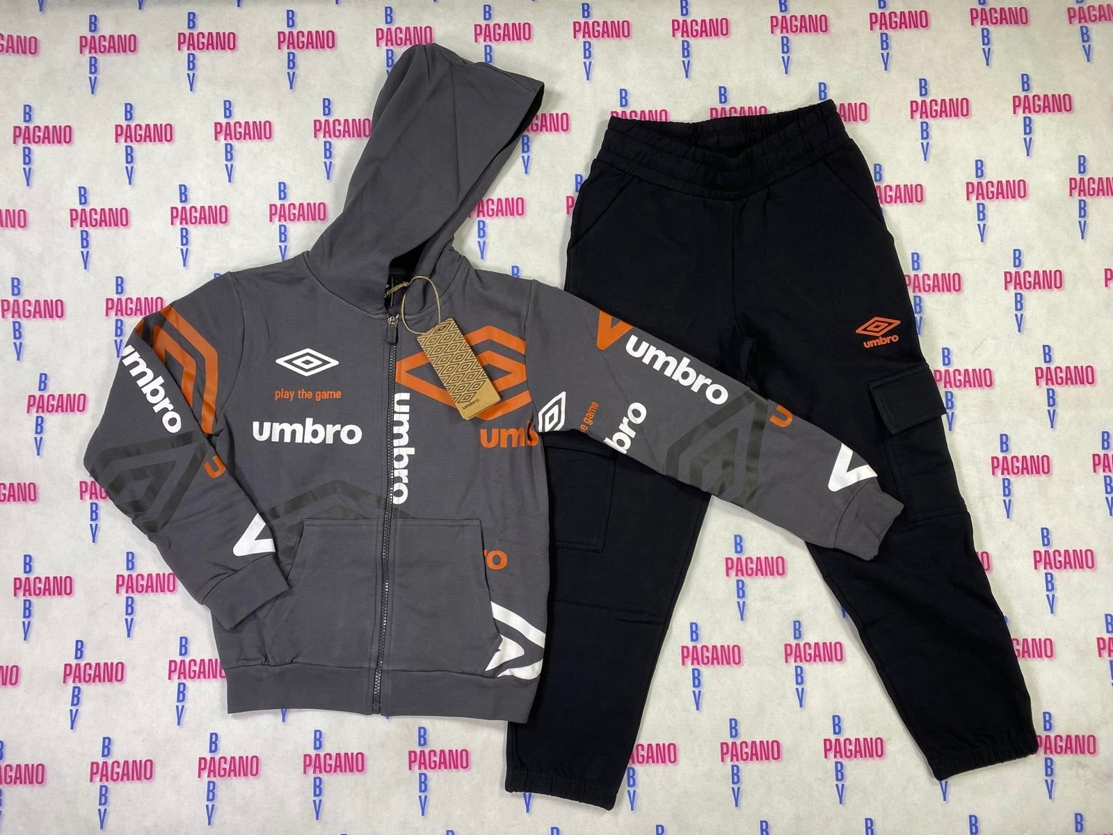 Tuta UMBRO MAXI - Pagano Baby Store