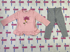 Completino FLOWER - Pagano Baby Store