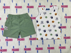 Completino MANY BALL - Pagano Baby Store