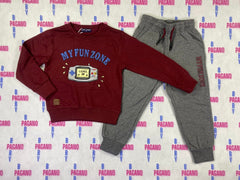 Tuta MY FUN ZONE