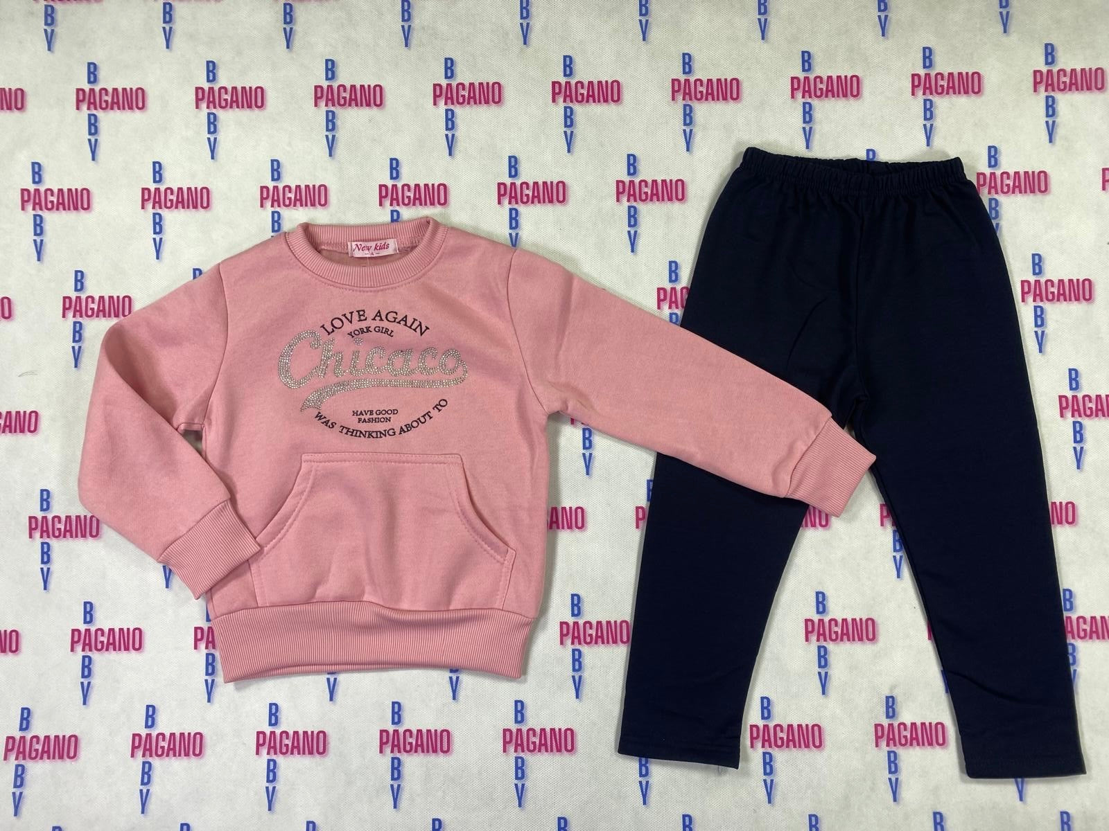 Completino LOVE AGAIN CHICAGO