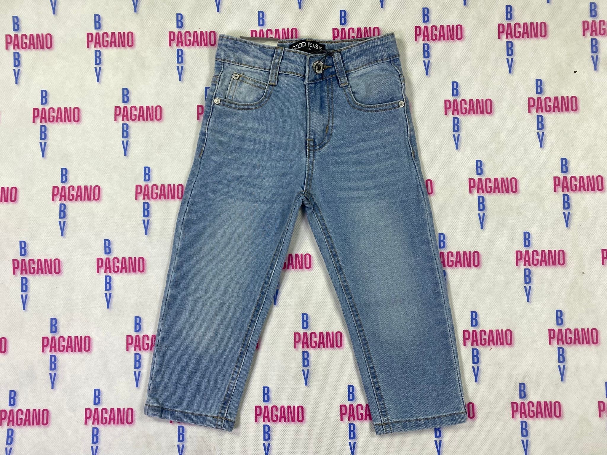 Jeans BASIC BOY - Pagano Baby Store