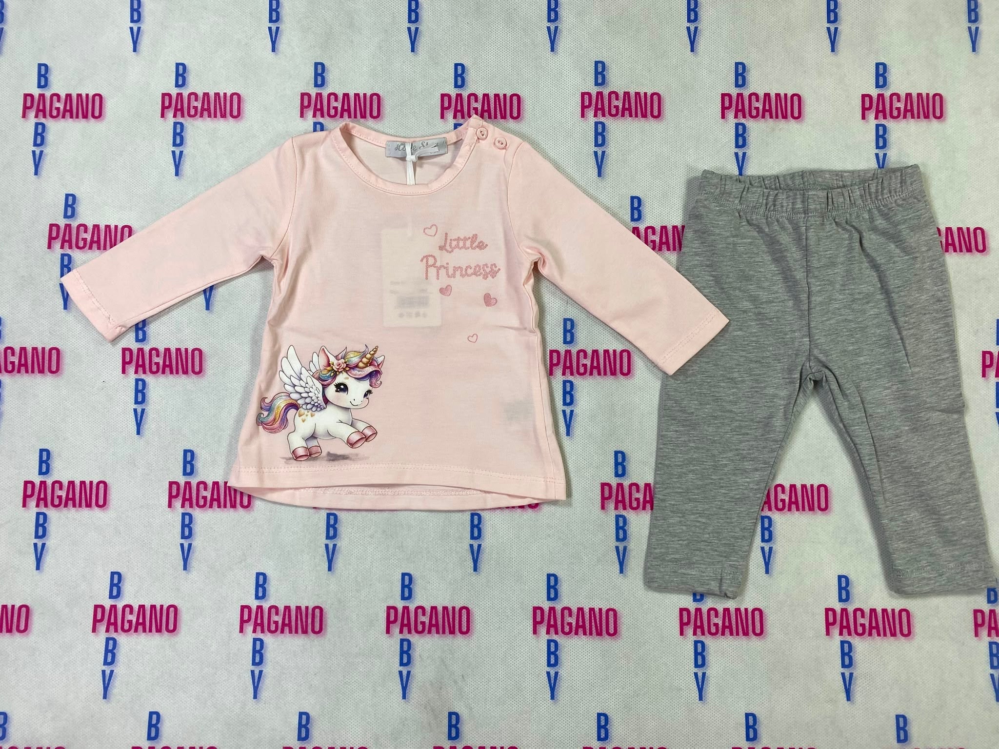 Completino LITTLE PRINCESS UNICORN