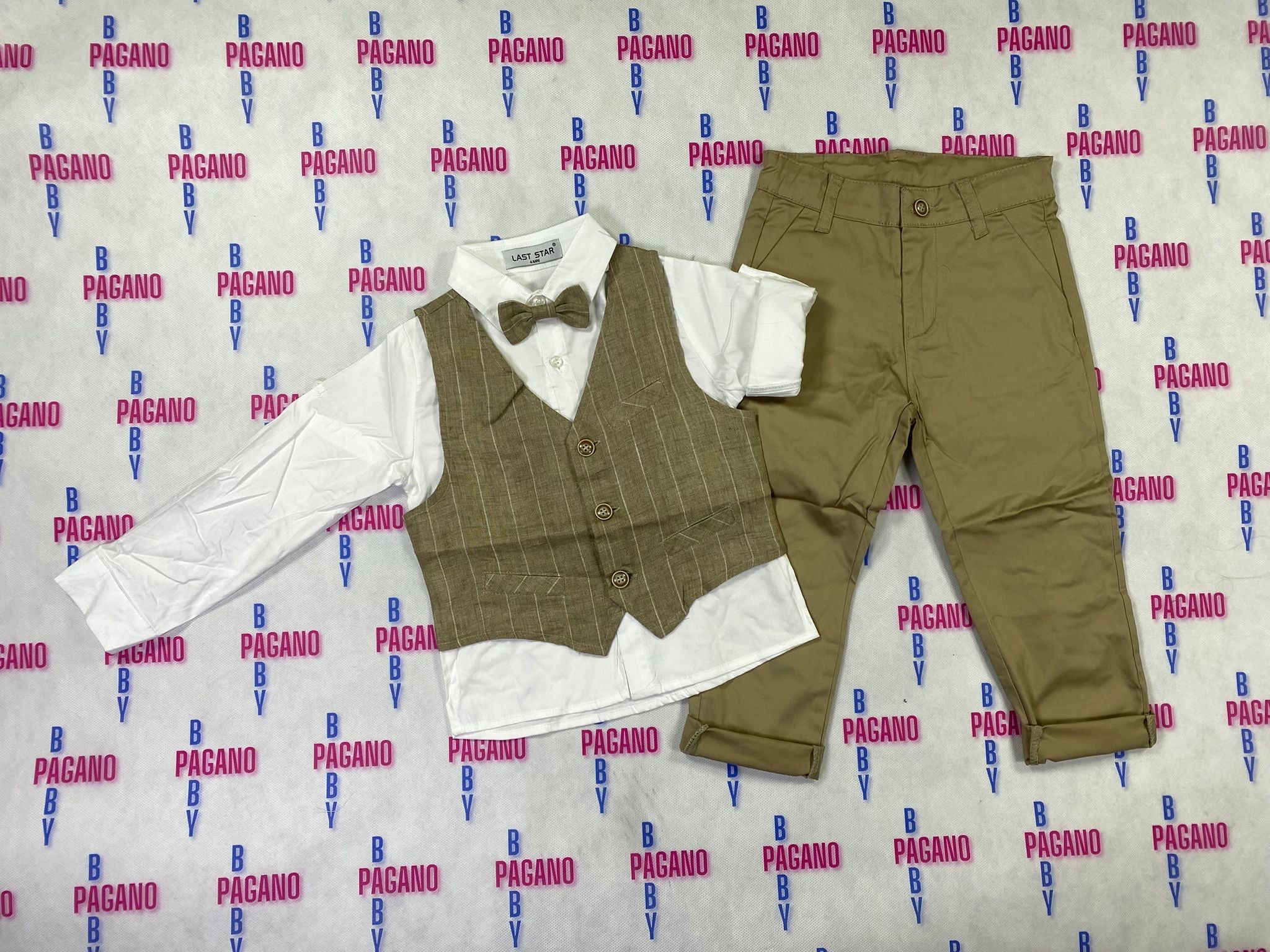 Set GASPARY - Pagano Baby Store