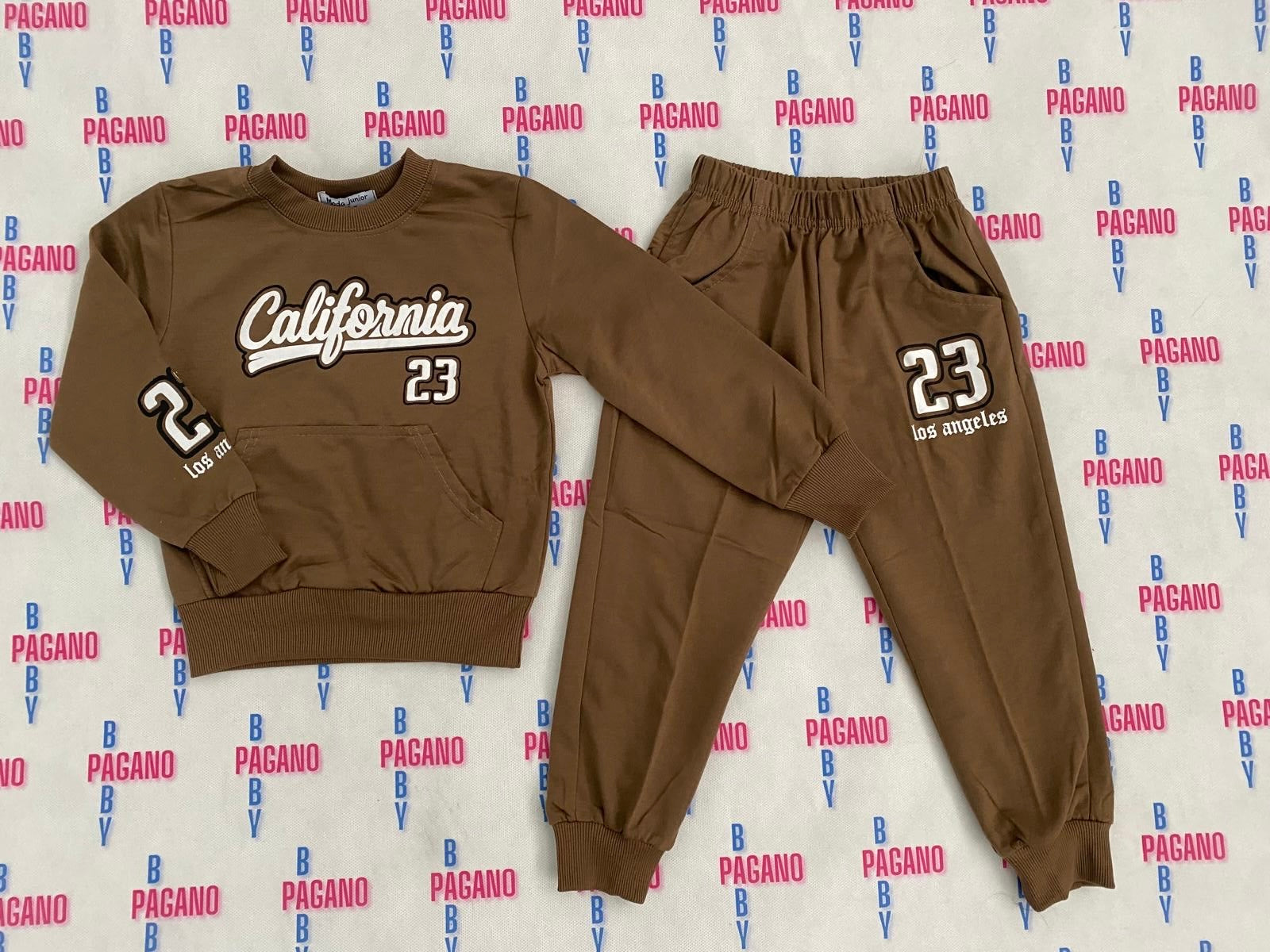 Tuta CALIFORNIA 23