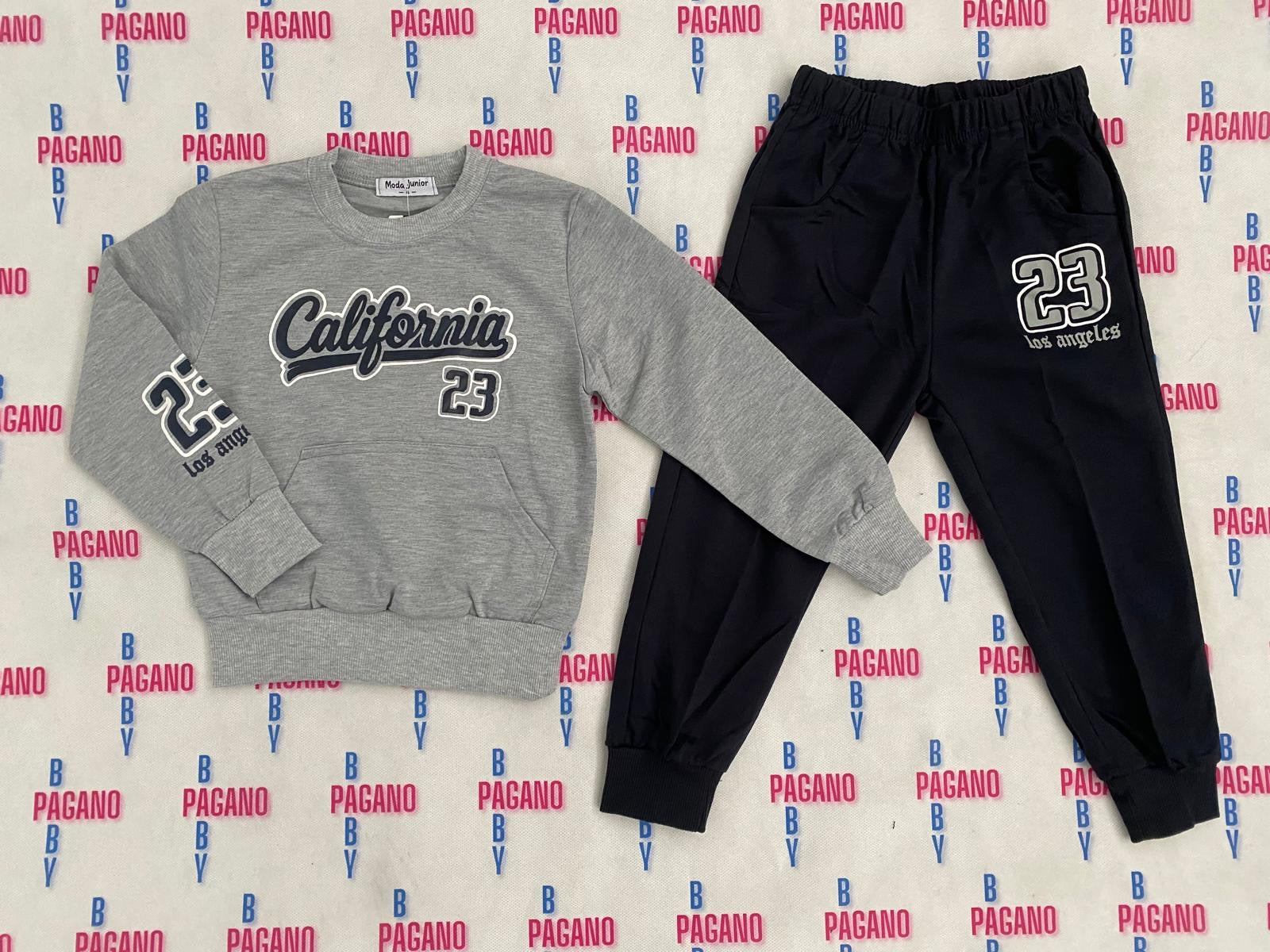 Tuta CALIFORNIA 23